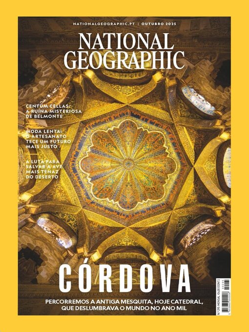 Title details for National Geographic Magazine Portugal by RBA Revistas S.L. - Wait list